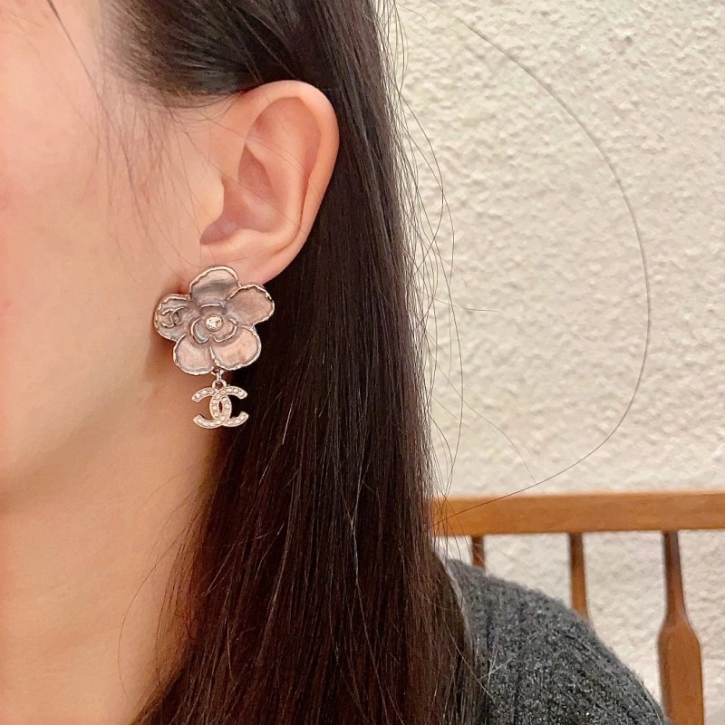 Chanel Earrings QuickDry 219939