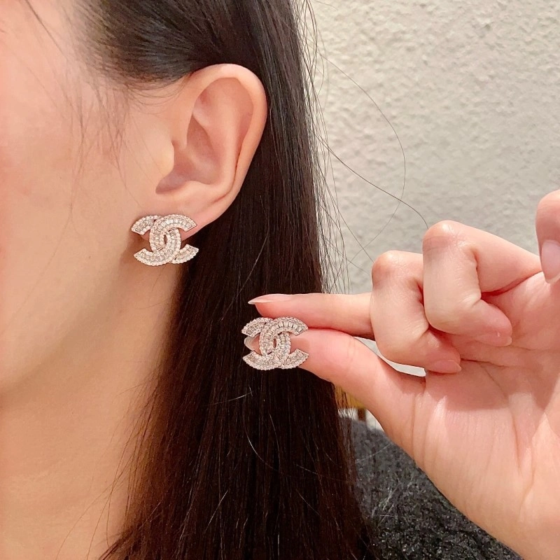 Chanel Earrings Timeless 219938