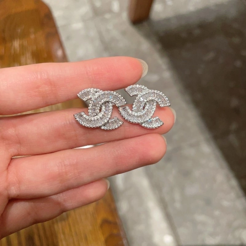 Chanel Earrings Timeless 219938