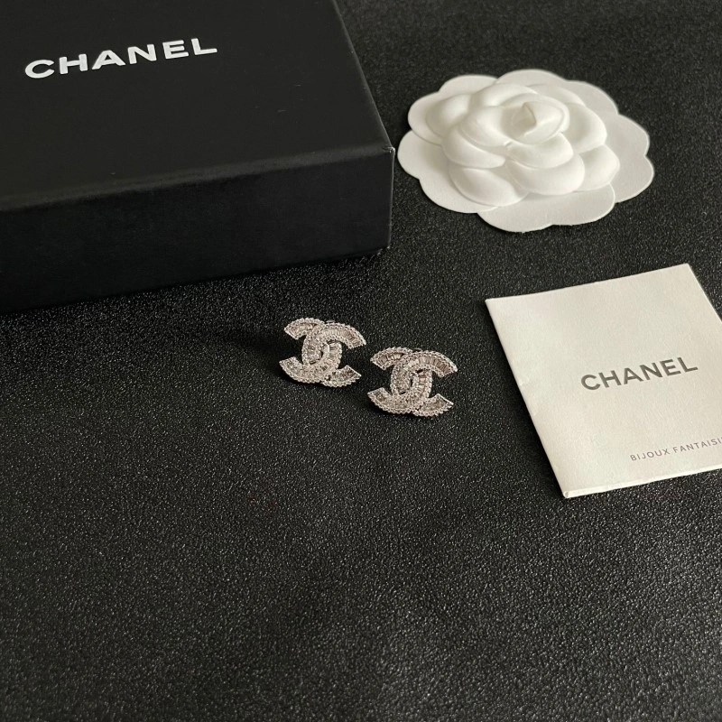 Chanel Earrings Timeless 219938