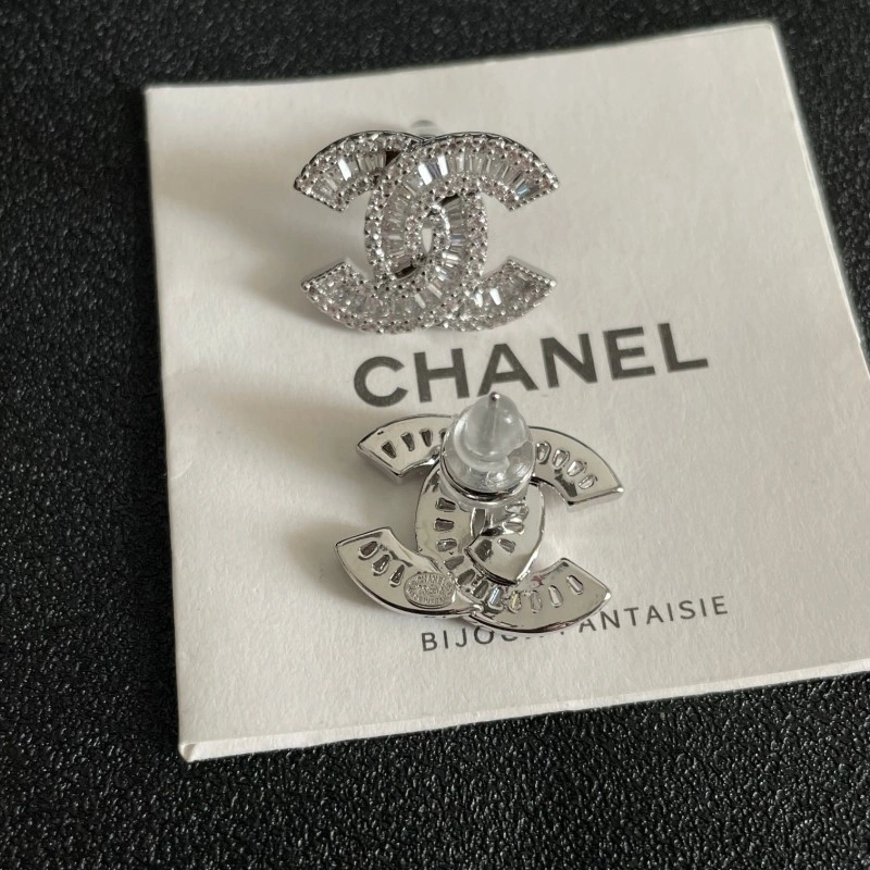 Chanel Earrings Timeless 219938