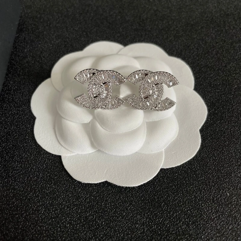Chanel Earrings Timeless 219938