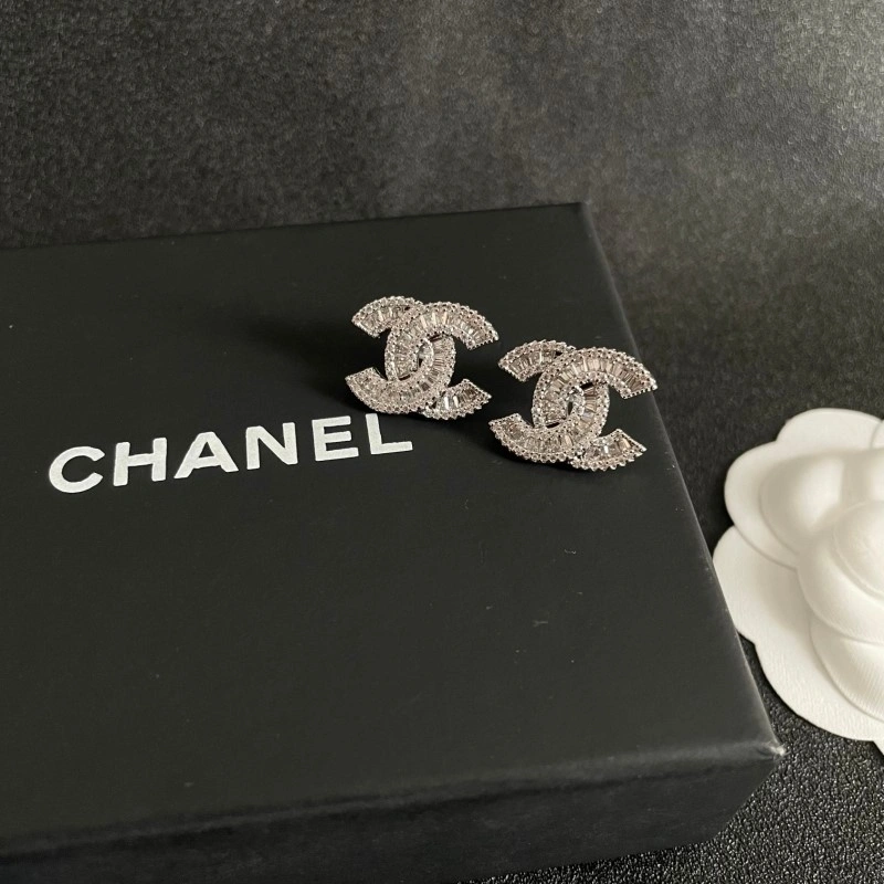 Chanel Earrings Timeless 219938