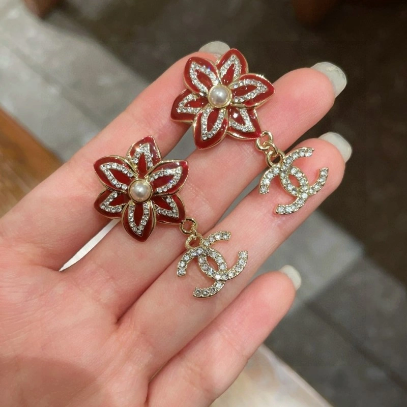 Chanel Earrings Popular 219934