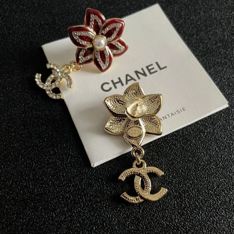 Chanel Earrings Popular 219934