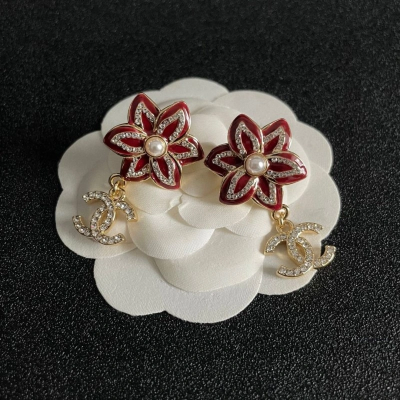 Chanel Earrings Popular 219934