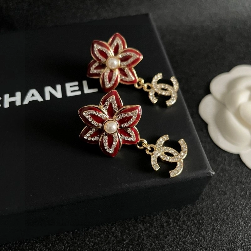 Chanel Earrings Popular 219934
