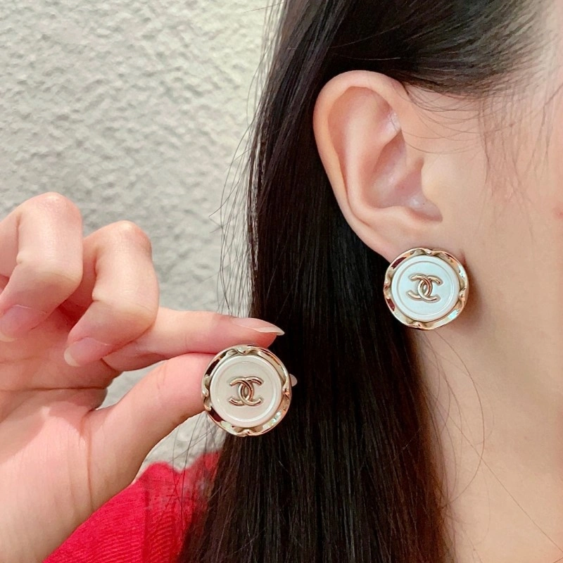 Chanel Earrings Premium 219932