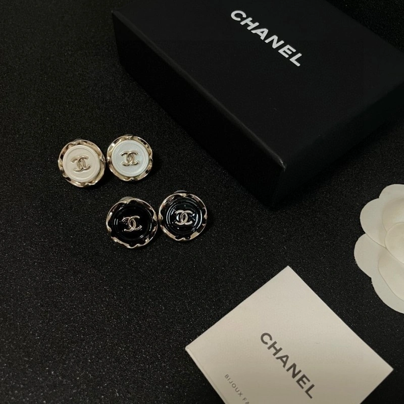 Chanel Earrings Premium 219932