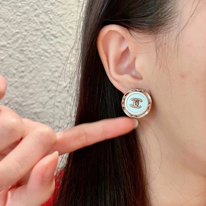 Chanel Earrings Premium 219932