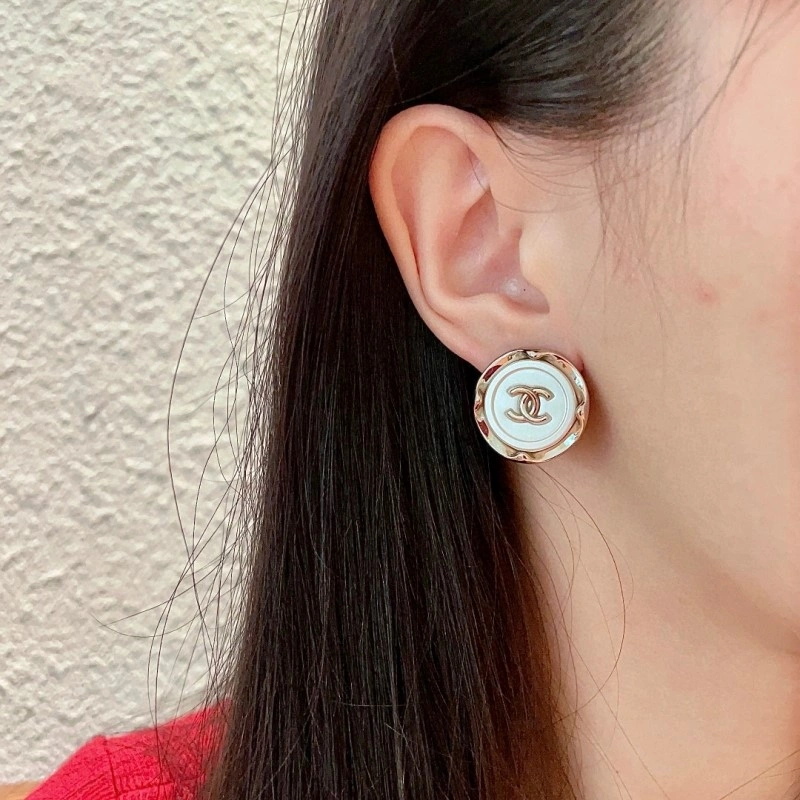 Chanel Earrings Premium 219932