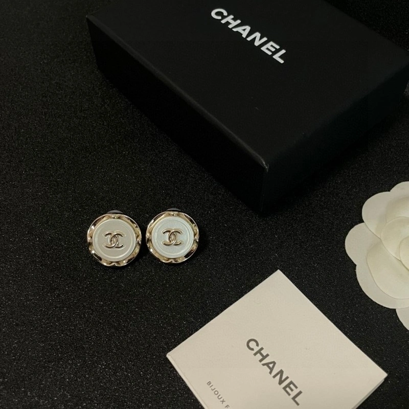 Chanel Earrings Premium 219932