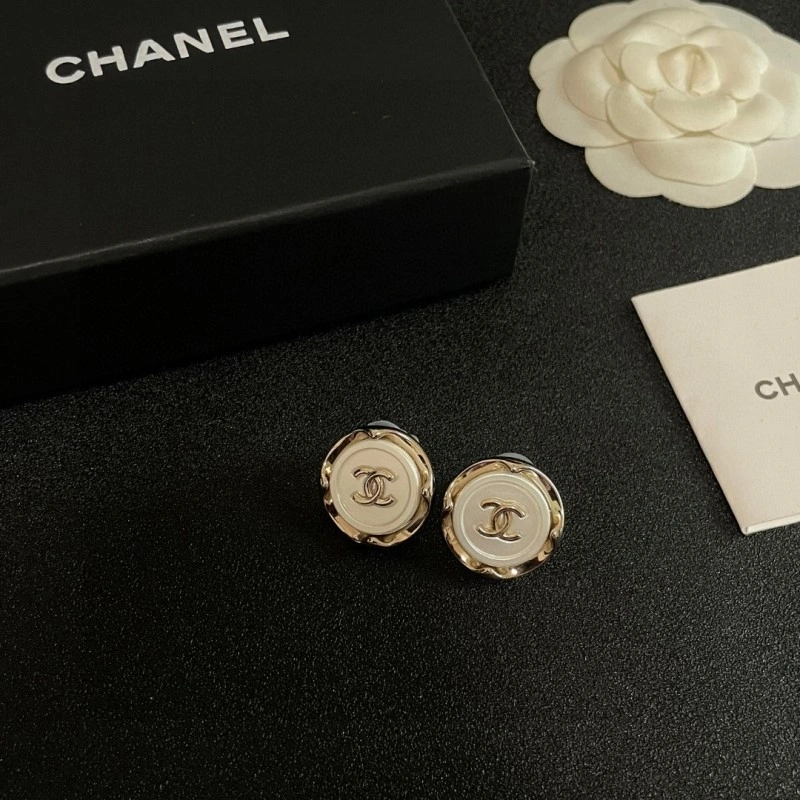 Chanel Earrings Premium 219932