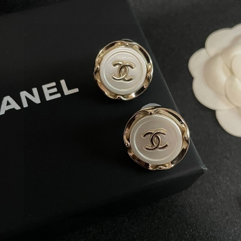 Chanel Earrings Premium 219932