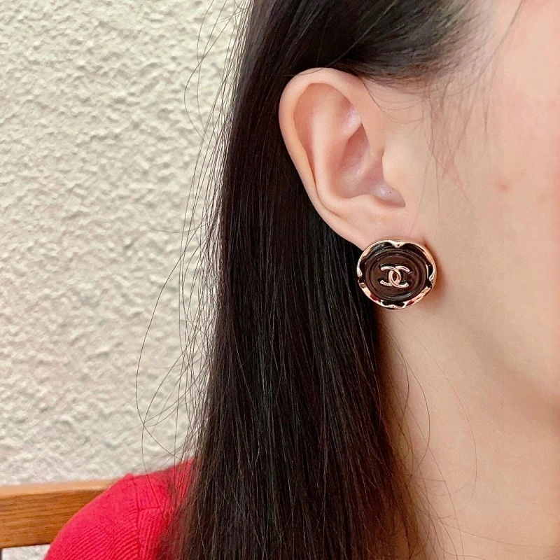 Chanel Earrings Effortless 219926