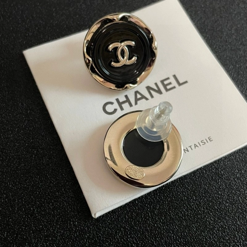 Chanel Earrings Effortless 219926