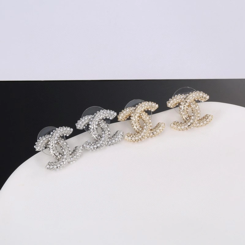 Unique Chanel Earrings 219918