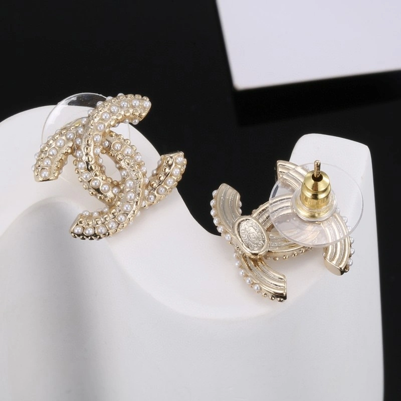 Unique Chanel Earrings 219918