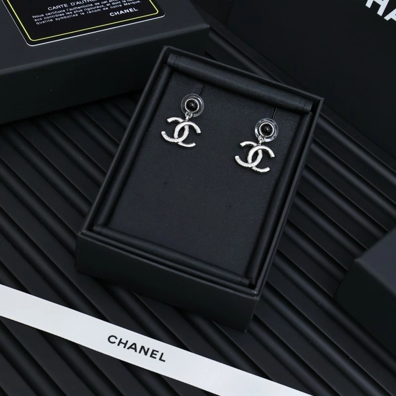 Youthful Chanel Earrings 219925