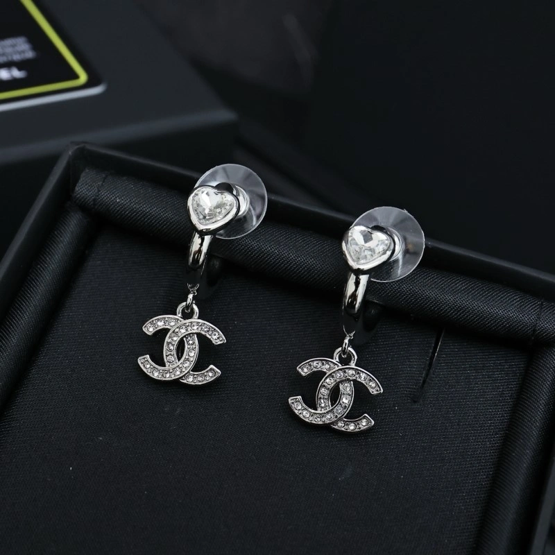 Chanel Earrings Stretchable 219923