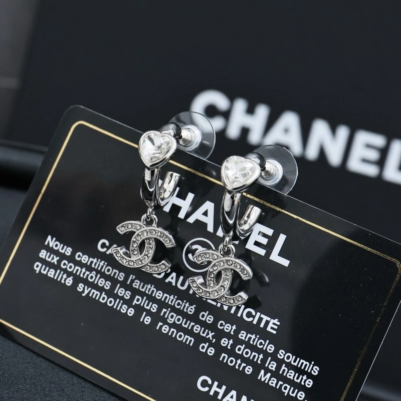 Chanel Earrings Stretchable 219923