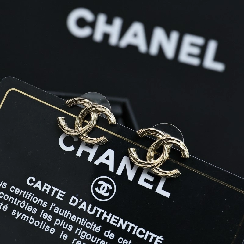 Chanel Earrings TechFriendly 219936