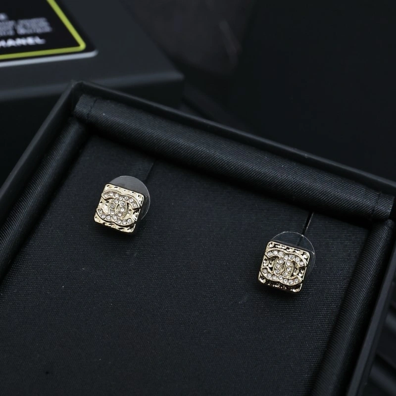 Chanel Earrings Breathable 219929