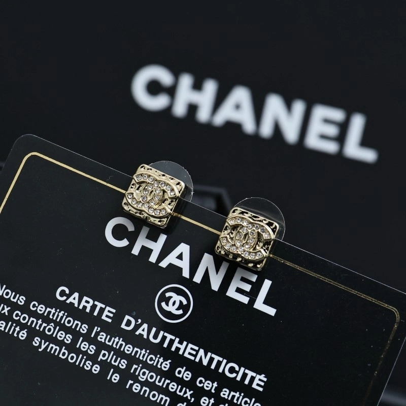 Chanel Earrings Breathable 219929