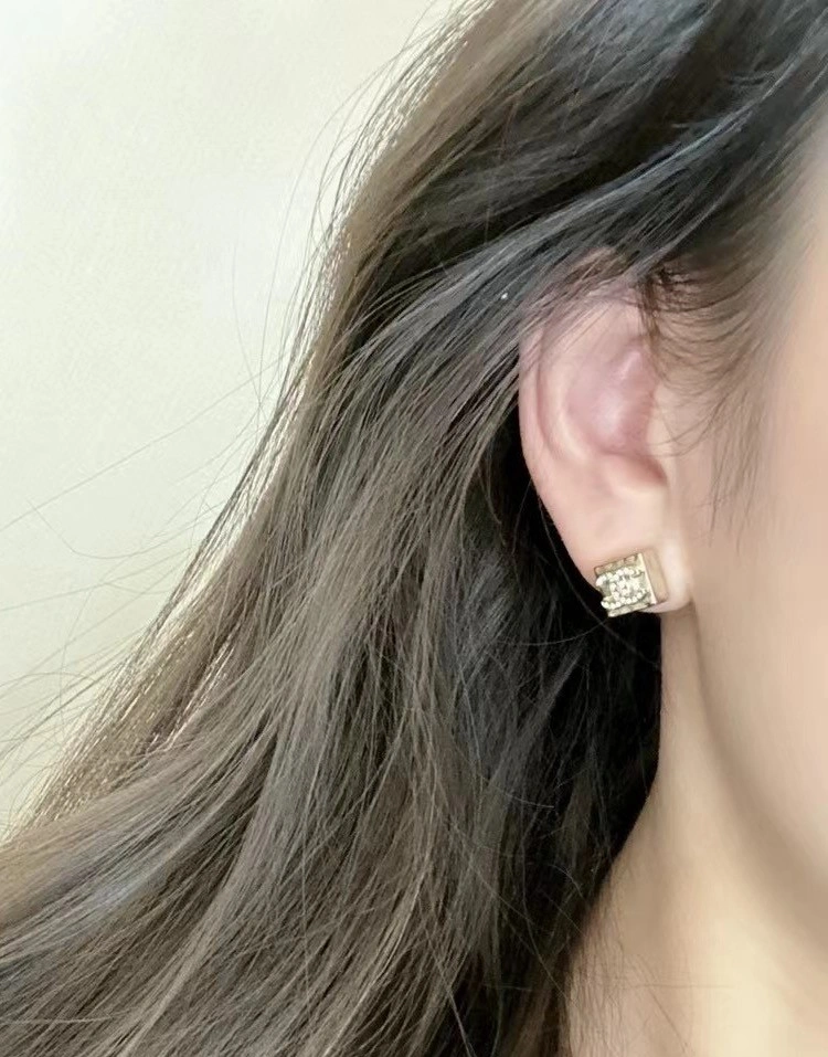 Chanel Earrings Breathable 219929