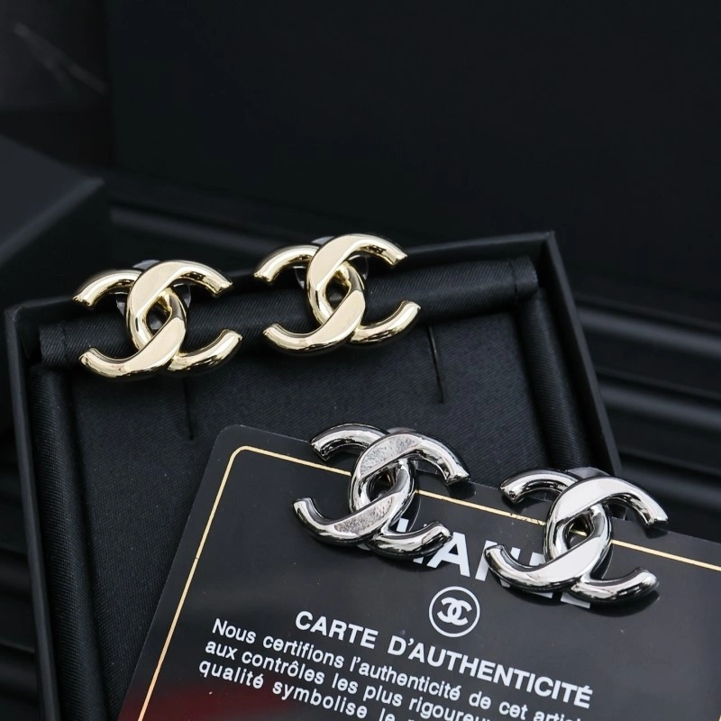 Vibrant Chanel Earrings 219911