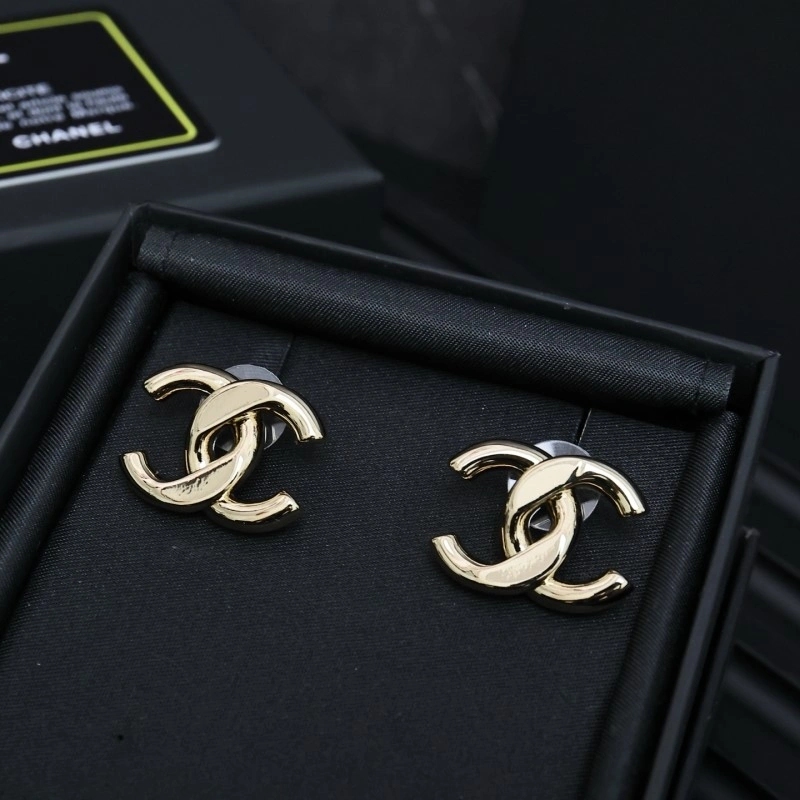 Vibrant Chanel Earrings 219911