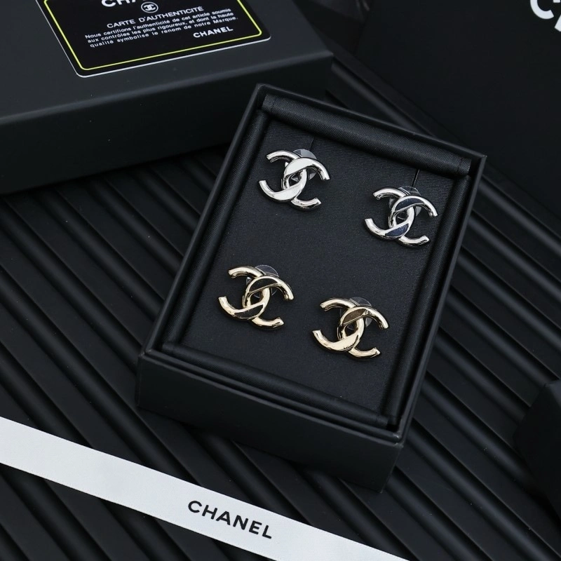 Vibrant Chanel Earrings 219911