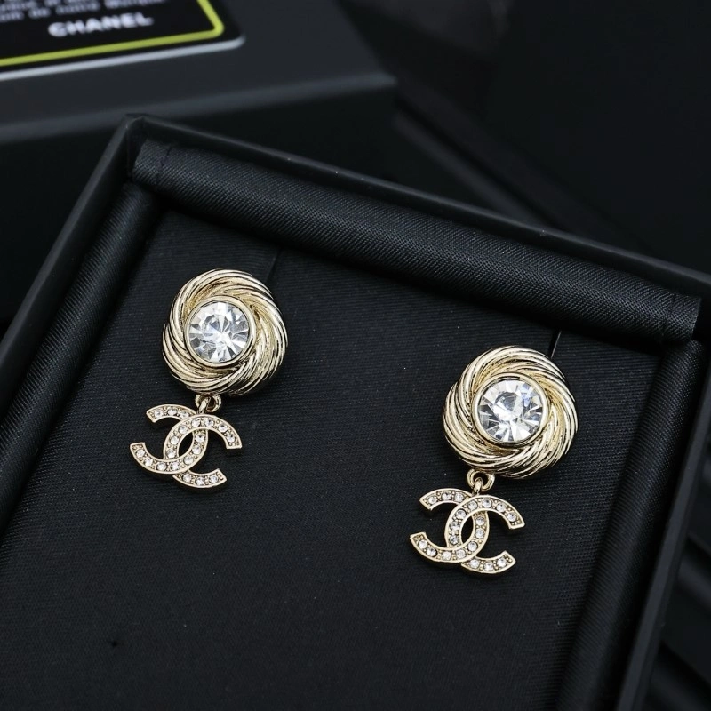 Chanel Earrings TravelReady 219922