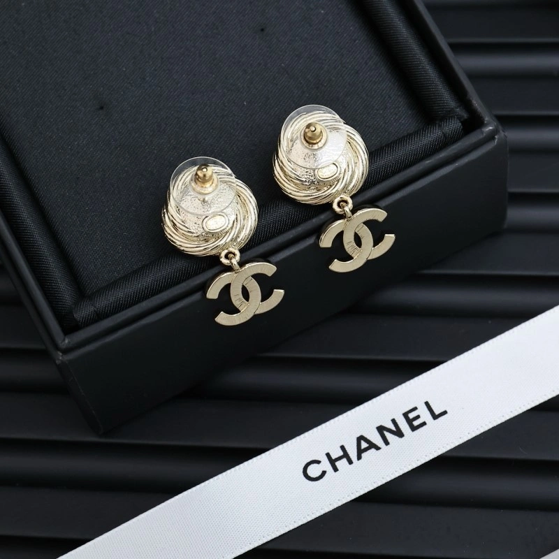 Chanel Earrings TravelReady 219922