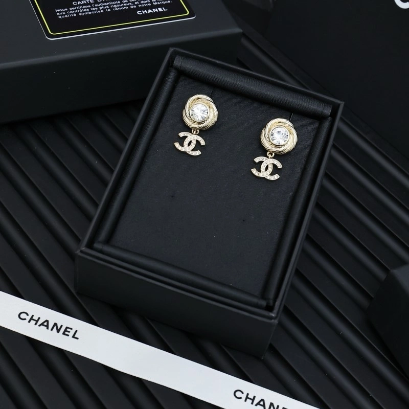 Chanel Earrings TravelReady 219922