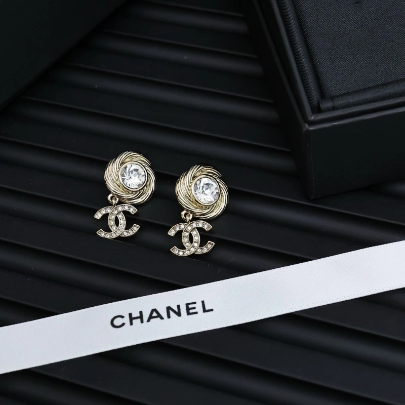 Chanel Earrings TravelReady 219922