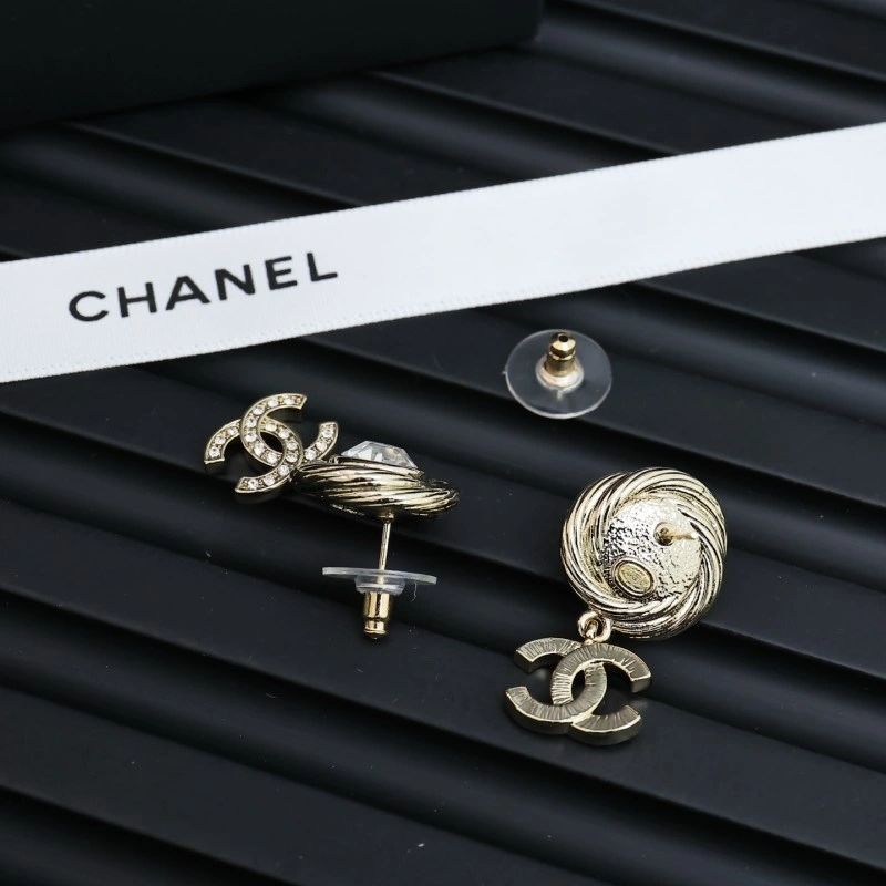 Chanel Earrings TravelReady 219922