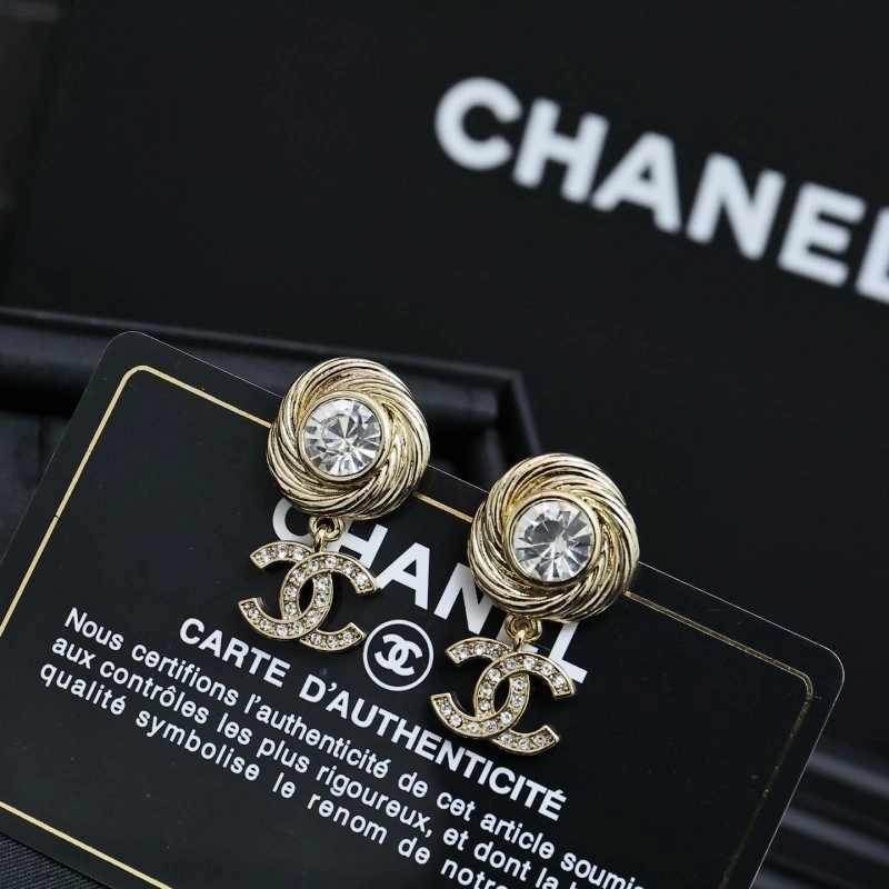 Chanel Earrings TravelReady 219922