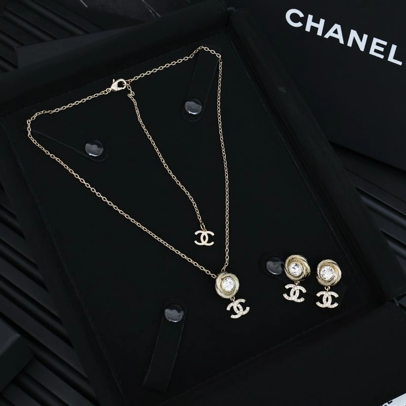 Chanel Earrings TravelReady 219922