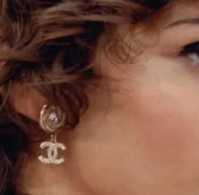 Chanel Earrings TravelReady 219922