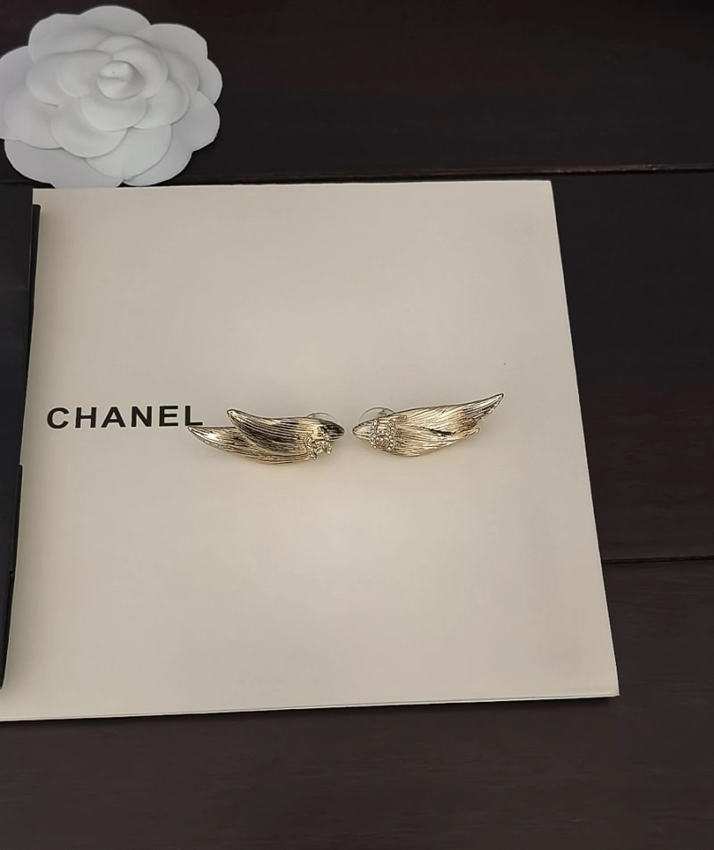 Chanel Earrings Lightweight 219916