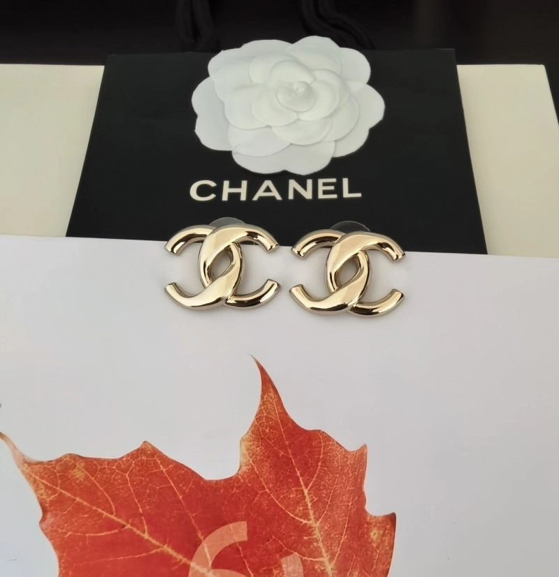 Chanel Earrings Effortless 219905