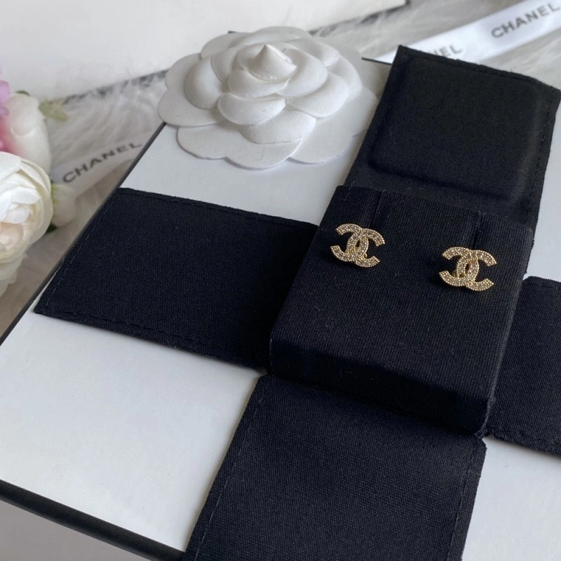 Stretchable Chanel Earrings 219908
