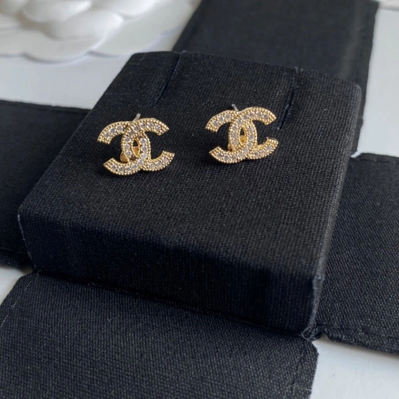 Stretchable Chanel Earrings 219908