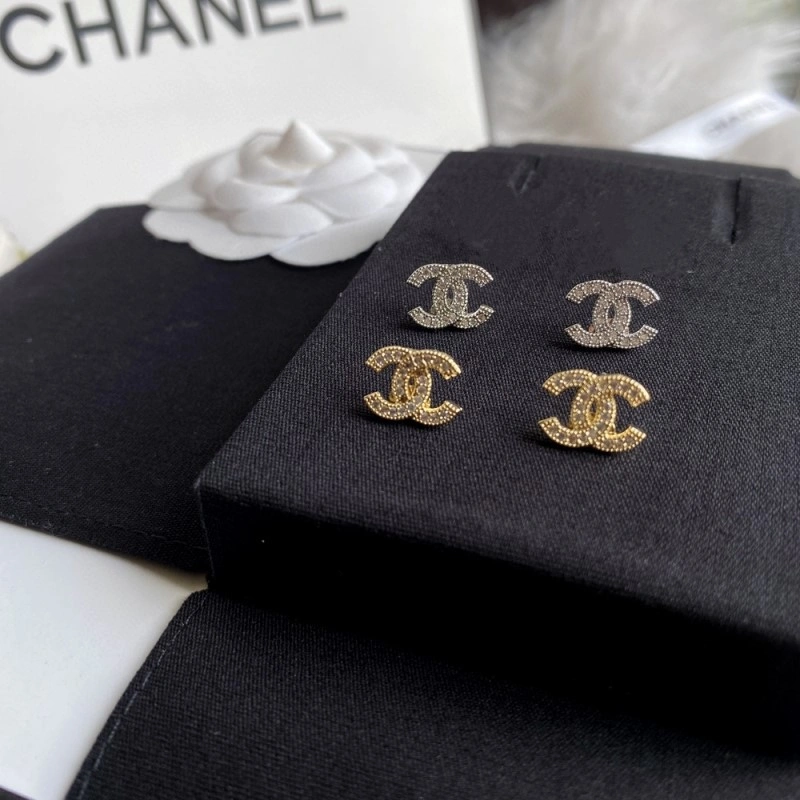 Stretchable Chanel Earrings 219908