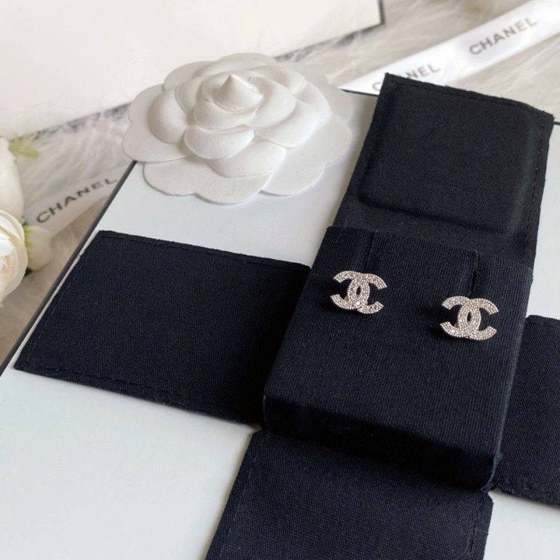 Stretchable Chanel Earrings 219908