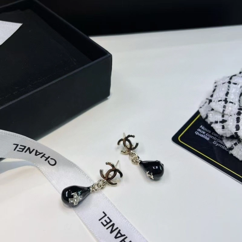 Chanel Earrings Timeless 219907