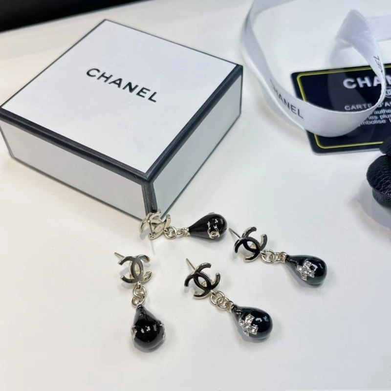 Chanel Earrings Timeless 219907
