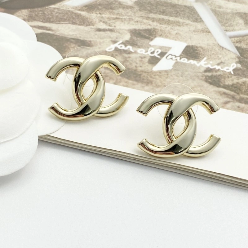Breathable Chanel Earrings 219903