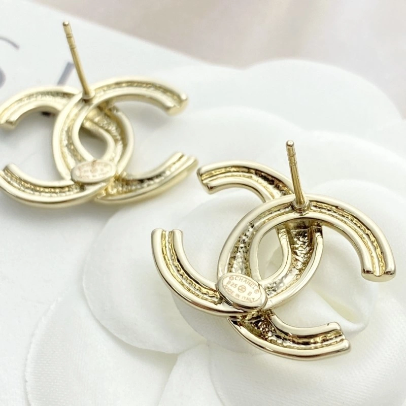 Breathable Chanel Earrings 219903